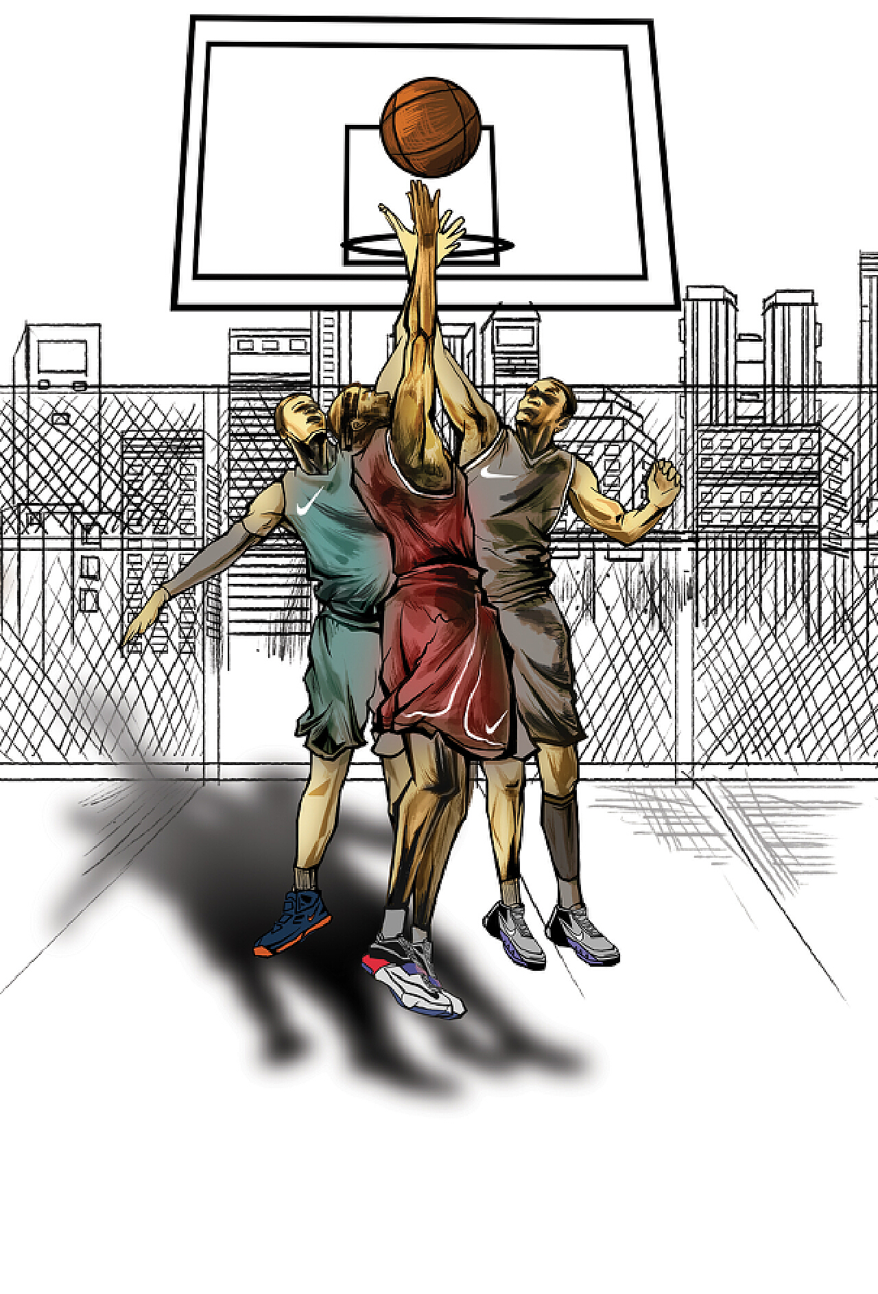 通过许多实 通过许多实